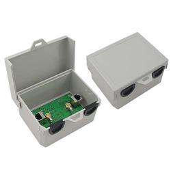 户外10/100 Base-T超5类24V PoE浪涌保护器（避雷器）- RJ45插座的图片