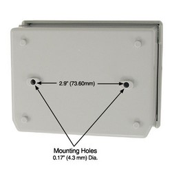 户外10/100 Base-T超5类24V PoE浪涌保护器（避雷器）- RJ45插座的图片