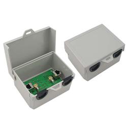 户外10/100 Base-T超5类雷电浪涌保护器—RJ45插座的图片