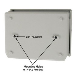 户外10/100 Base-T超5类雷电浪涌保护器—RJ45插座的图片