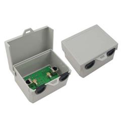 户外高功率10/100 Base-T5类雷电浪涌保护器—RJ45插座的图片
