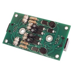户外高功率10/100 Base-T5类雷电浪涌保护器—RJ45插座的图片