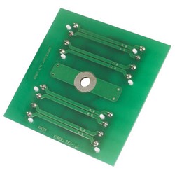 户外10/100 Base-T5类雷电浪涌保护器—打线终端的图片
