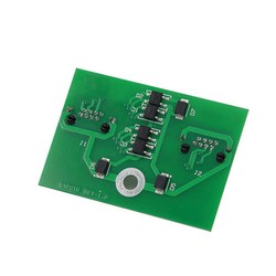 户外10/100 Base-T5类雷电浪涌保护器—屏蔽式RJ45插座的图片