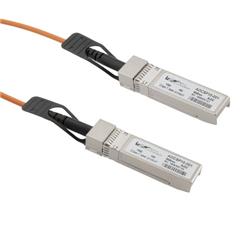 Active Optical Cable SFP+ 10Gbps, 10 meters, MSA Compatible的图片