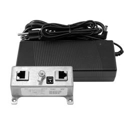 BT-CAT5-P1R中跨/供电器套件，带56V直流117.6W电源的图片