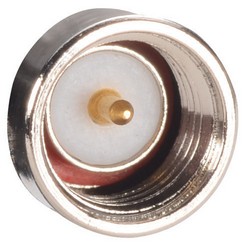 SMA终端连接器，公头，50 Ohm的图片