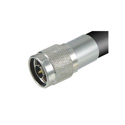 600系列线缆组件，反极性TNC插头/N型公头，75英尺（22.9米）的图片