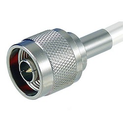 400超柔系列线缆, N型公头 / N型母头,10.0 ft/3.0 m的图片