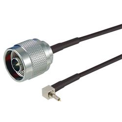 100系列短引线，S/E型237/N型公头，19英寸（48.3厘米）的图片