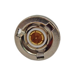 M17/176-00002屏蔽双线馈电线缆，TRB插头直角式/插头直角式，20.0ft/6.1m的图片