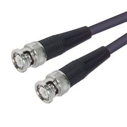 RG58C 同轴线缆 , BNC 公头 / BNC 公头 , 200 ft / 60.1 m的图片