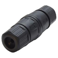 IP68级6类RJ45直插式耦合器，双向的图片