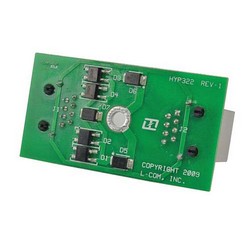 室内四端口中等功率10/100 Base-T 5类浪涌保护器（避雷器）的图片