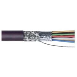 15芯导体,24 AWG,低烟无卤 ,散装线缆, 双层屏蔽,1,000 ft/305 m 线轴包装包装的图片