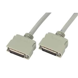 IEEE-1284模制线缆, 半间距式36针 Centronics 公头 / 半间距式36针 Centronics 公头, 3.0 m的图片