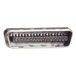 IEEE-1284模制线缆, 半间距式36针 Centronics 公头 / 半间距式36针 Centronics 公头, 3.0 m的图片