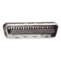 IEEE-1284模制线缆, 半间距式36针 Centronics 公头 / 半间距式36针 Centronics 公头, 5.0 m的图片