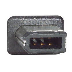 IEEE-1394火线线缆，1型公头-1型母头，1.0m的图片