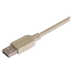 特优型USB线缆，A型/A型，0.75米的图片