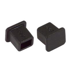 USB保护盖，用于2.0 Mini B4型插头，10/袋的图片