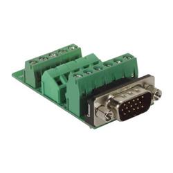 用于现场端接的SVGA HD15公头连接器的图片