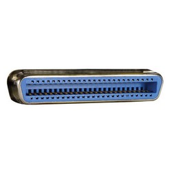 Telco Harmonica 6 RJ45 (8x8) / 50 引脚母头的图片