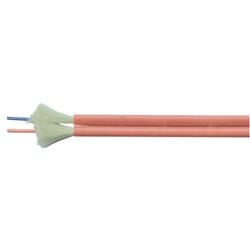 OM2 50/125散装Zipcord型光缆，依米计，3毫米缆径的图片