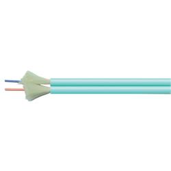 OM4 100Gig50/125 Zipcord散装线缆，外径3.0mm的图片