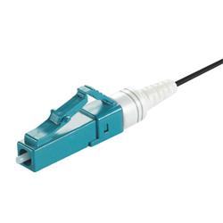 LC连接器，用于XPFIT-KIT，50/125，OM3，天蓝，12件/袋的图片