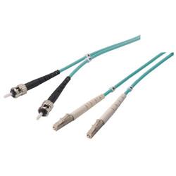 OM3 50/125 10G多模光缆，双芯ST/双芯LC，5米的图片