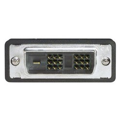 HDMI线缆，HDMI公头/DVI-D公头，单链路，3.0m的图片