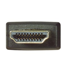 HDMI线缆，HDMI公头/DVI-D公头，单链路，3.0m的图片