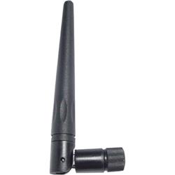 2.4 GHz 2 dBi对讲机天线 – 反极性SMA公头连接器的图片
