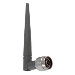 2.4 GHz 3 dBi对讲机天线 – N型公头连接器的图片