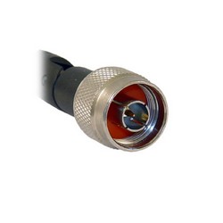 2.4 GHz 3 dBi对讲机天线 – N型公头连接器的图片