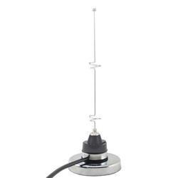 2.4 GHz 5 dBi全向天线，标配磁铁吸盘- 反极性SMA公头连接器的图片