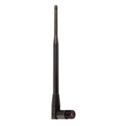 2.4 GHz 5 dBi对讲机天线 – 反极性SMA公头连接器的图片