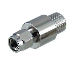 2.4 GHz, 5 dBi, 广角平板天线, 带4.0 ft / 1.2 m长双反极性SMA插头连接器引线的图片