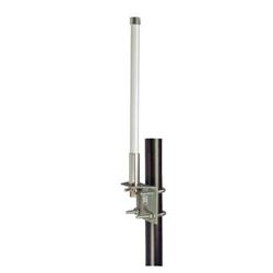 2.4 GHz 7 dBi全向迷你PRO 系列天线 - N型母头连接器的图片