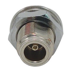 2.4 GHz 7 dBi全向迷你PRO 系列天线 - N型母头连接器的图片