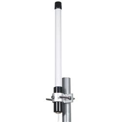 2.4 GHz 8 dBi 全向天线 - 12英寸，反极性SMA公头连接器的图片