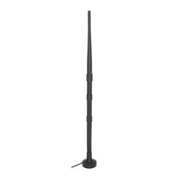 2.4 GHz 9 dBi对讲机天线，标配磁铁吸盘- 5英尺反极性TNC公头连接器的图片