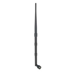 2.4 GHz, 9 dBi, 对讲机天线, 集成N型公头连接器的图片