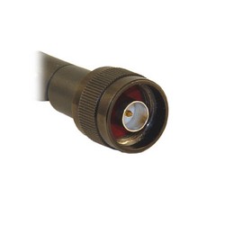 2.4 GHz, 9 dBi, 对讲机天线, 集成N型公头连接器的图片
