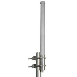 2.4GHz 9dBi全向天线，N型母头连接器，5件装的图片