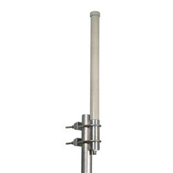 2.4 GHz 9 dBi全向天线 – 7度下倾 - N型母头连接器的图片