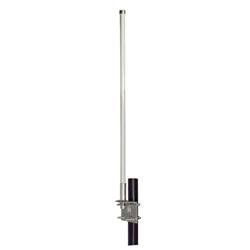 2.4 GHz 9 dBi全向超迷你天线 - N型母头连接器的图片