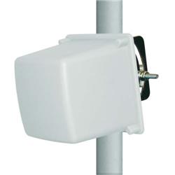 2.4 GHz 12 dBi迷你板状天线（配天线杆安装支架）- N型母头连接器的图片