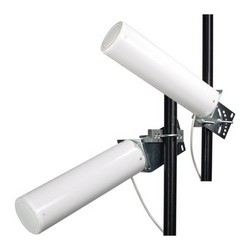 2.4GHz 12dBi八木天线，12英寸（0.3米），反极性TNC插头连接器的图片
